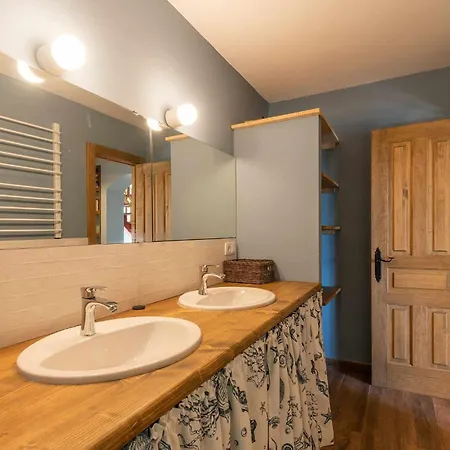 Casa Vacacional Deva Hébergement de vacances Vidiago
