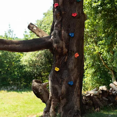 Prázdninový dům Casa Vacacional Deva Vidiago