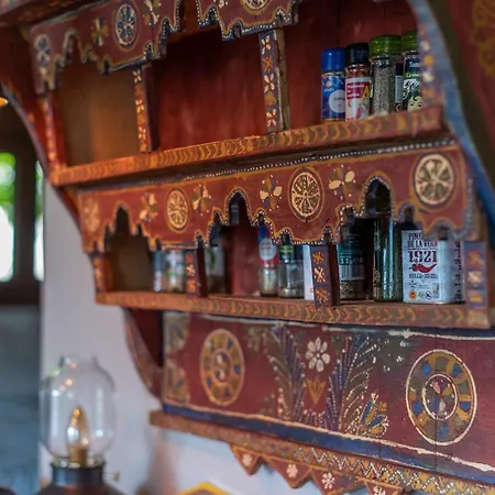 Casa Vacacional Deva * Vidiago